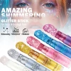 【OEM Factory Processing and Customization 】 Glitter stick, Star Glitter Eyeshadow, Festival stage makeup, Shining Atmosphere bestseller details Picture